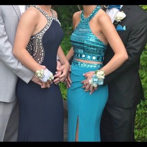 Sherri Hill prom dress